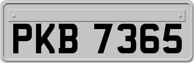PKB7365