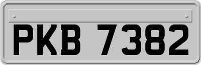 PKB7382