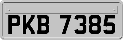 PKB7385