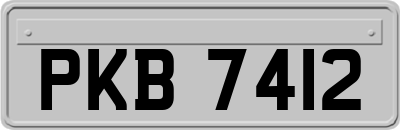PKB7412