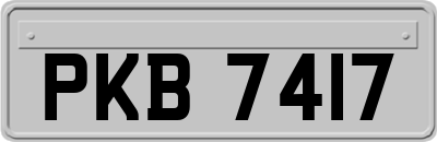 PKB7417