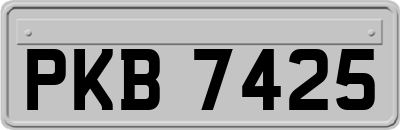 PKB7425