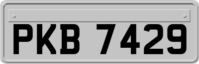 PKB7429