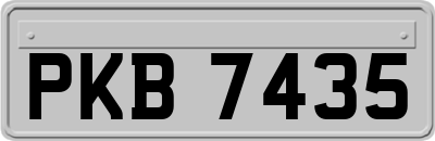 PKB7435