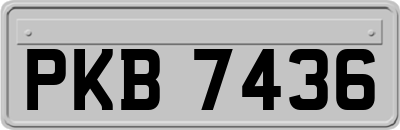 PKB7436