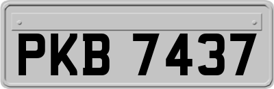 PKB7437