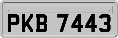 PKB7443