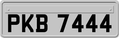 PKB7444