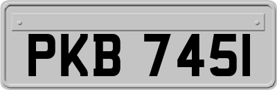 PKB7451