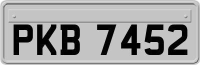 PKB7452