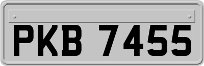 PKB7455