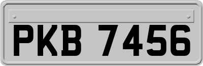 PKB7456