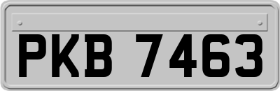 PKB7463