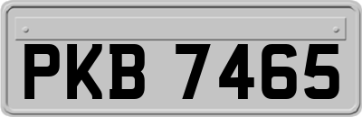 PKB7465