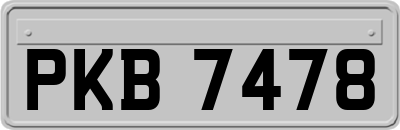 PKB7478
