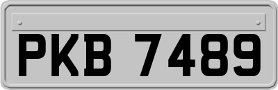 PKB7489