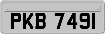 PKB7491