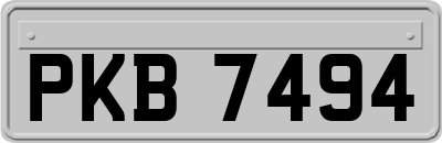 PKB7494