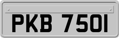 PKB7501
