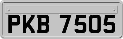 PKB7505