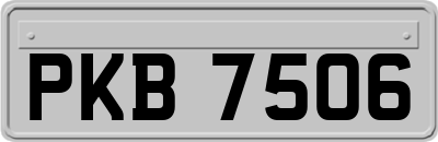 PKB7506