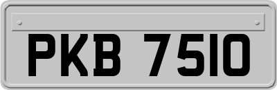 PKB7510