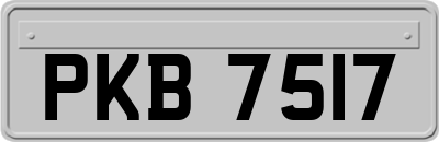 PKB7517