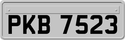 PKB7523
