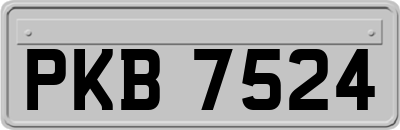 PKB7524