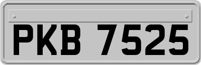 PKB7525