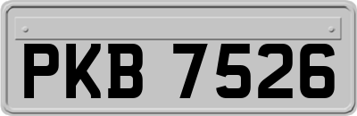 PKB7526