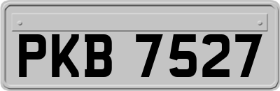 PKB7527