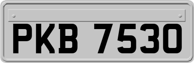 PKB7530