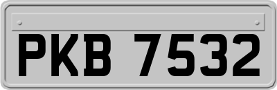PKB7532