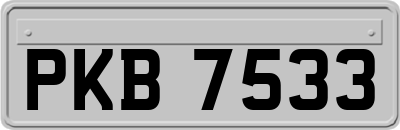 PKB7533