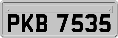 PKB7535