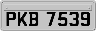 PKB7539