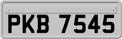 PKB7545