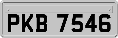 PKB7546