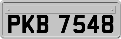 PKB7548