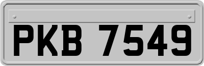 PKB7549