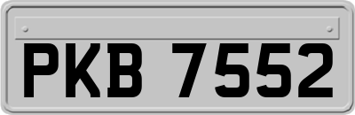 PKB7552