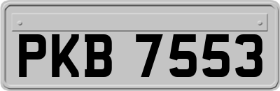 PKB7553