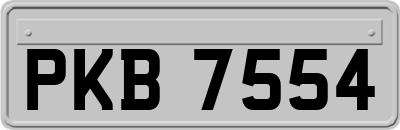 PKB7554