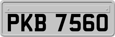 PKB7560