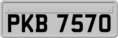 PKB7570