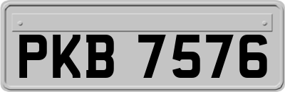 PKB7576