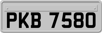 PKB7580