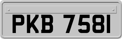 PKB7581