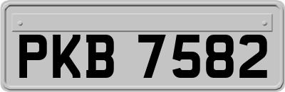 PKB7582